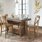 Ashley Iconic Design Transparent Glass Chandelier