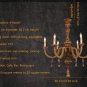 Color Shade Pendant Lamp Retro Pendant Chandelier Wrought Iron Lamp Holder Lamp Adjustable Height
