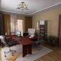 Classic Chandelier Ceiling Light Brass Metal Glass [Energy Class A]