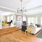 Chandelier Lighting Brushed Nickel Pendant with Adjustable ArmsBrushed Nickel Pendant Lighting