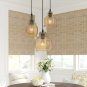 Vernice 3 - Light Cluster Bell Pendant