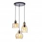 Vernice 3 - Light Cluster Bell Pendant