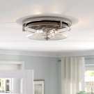 Starbuck 2-Light Flush Mount