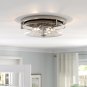 Starbuck 2-Light Flush Mount
