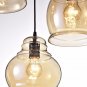 Vernice 3 - Light Cluster Bell Pendant