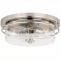 Starbuck 2-Light Flush Mount