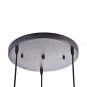 Vernice 3 - Light Cluster Bell Pendant
