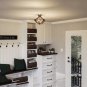 Reimers 3-Light Semi Flush Mount