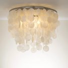 Kym 3-Light Flush Mount
