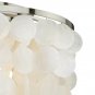 Kym 3-Light Flush Mount