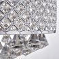 Darcy 4-Light Semi Flush Mount