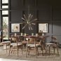 Corona 12-Light Sputnik Sphere Chandelier