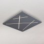 Castalia 1-Light LED Flush Mount