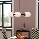 Bautista 5 - Light Sputnik Sphere Chandelier