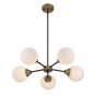 Bautista 5 - Light Sputnik Sphere Chandelier