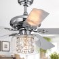 52" Gaines 5 Blade Ceiling Fan with Remote