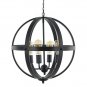 Member's Mark Nathan 4-Light Pendant