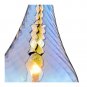 OVE Decors Bose Colorful Glass Finish LED Integrated Pendant