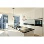 OVE Decors Bose Colorful Glass Finish LED Integrated Pendant