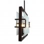 OVE Decors Anares II Black Finish LED Integrated Pendant