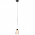 Hardware House Galveston Pendant Light Fixture - Black