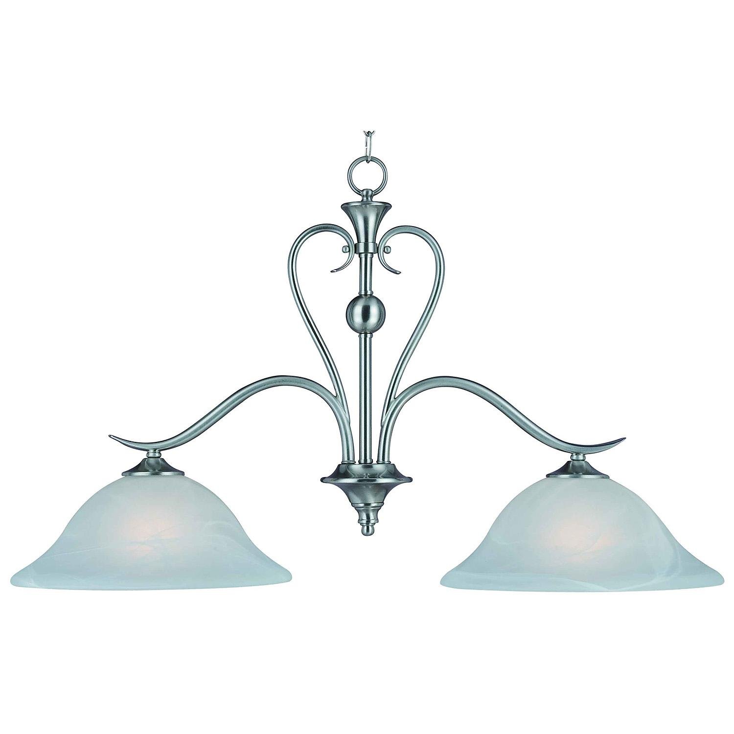 Hardware House Dover 2-Light Pendant