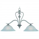 Hardware House Dover 2-Light Pendant