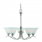 Hardware House Dover 5-Light Chandelier