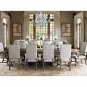 Harrison Lane Venetian-Style Crystal 12-Light Chandelier