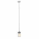 Hardware House Avalon Pendant Light Fixture - Chrome