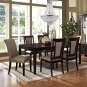Harrison Lane Empire Crystal 9-Light Chandelier (Silver)