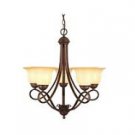 Hardware House Bennington 5-Light Chandelier