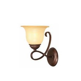 Hardware House Bennington 1-Light Wall Light