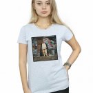 Notorious BIG Women's Fur Coat T-Shirt