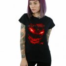Disturbed Women's Splat Face T-Shirt