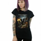 Disturbed Women's Evolution Box T-Shirt