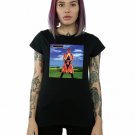David Bowie Women's Earthling Album Cover T-Shirt