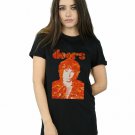 The Doors Women's Jim Fire Water Boyfriend Fit T-Shirt