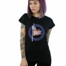 No Doubt Women's Quadro Distressed T-Shirt