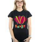 No Doubt Women's Tragic Kingdom Logo T-Shirt