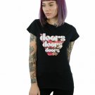 The Doors Women's Marbled Logo T-Shirt