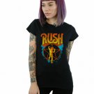 Rush Women's Sunburst Star T-Shirt