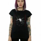 Disturbed Women's Evolution Sketch T-Shirt