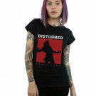 Disturbed Women's Evolution Square T-Shirt