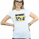 No Doubt Women's Arrows Poster T-Shirt