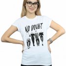 No Doubt Women's Rooftop Photo T-Shirt