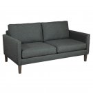 Fourche 65" Square Arm Loveseat