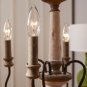 Armande Candle Style Classic / Traditional Chandelier