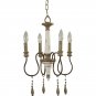 Armande Candle Style Classic / Traditional Chandelier