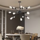Emile 15 - Light Sputnik Sphere Chandelier
